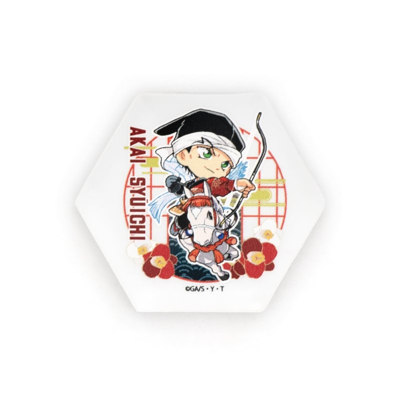 大阪城【ﾄﾚｰﾃﾞｨﾝｸﾞｱｸﾘﾙﾌﾞﾛｯｸ】戦国B・BOX購入 | osakajo-honz