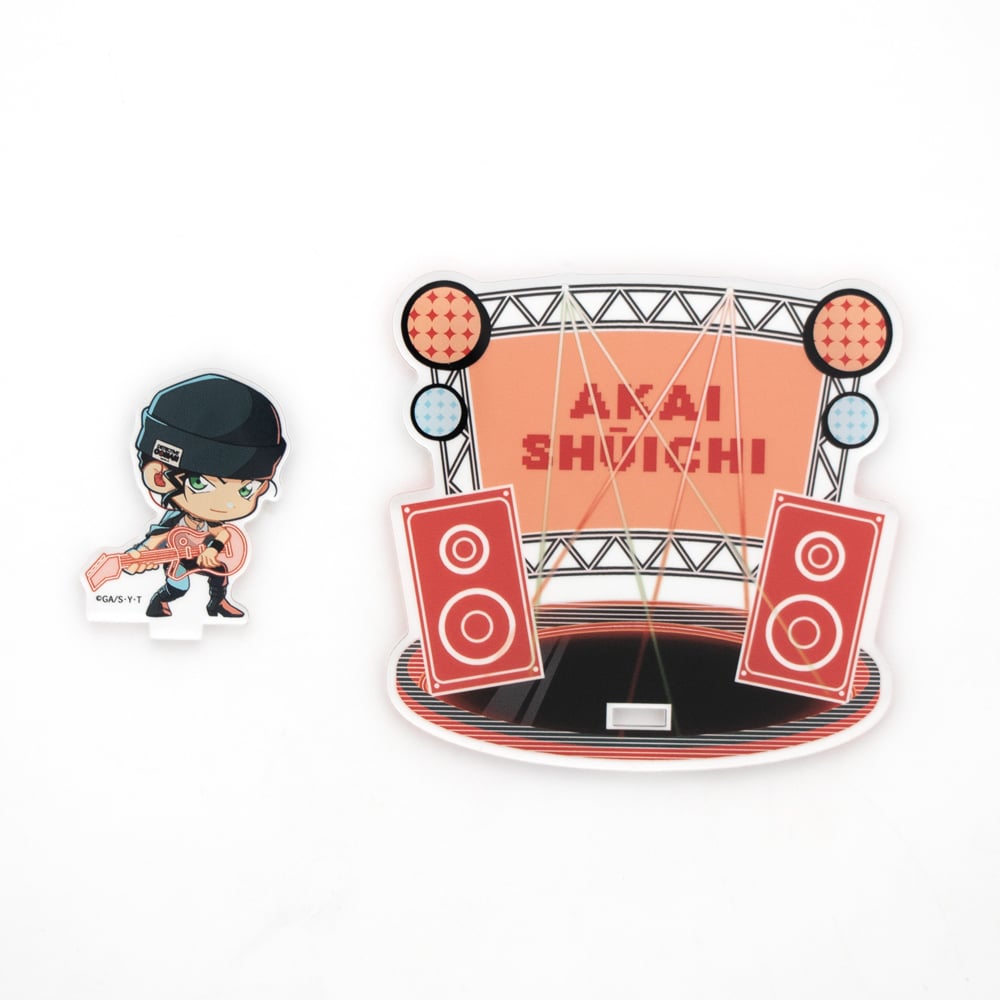 大阪城【ｱｸﾘﾙｽﾀﾝﾄﾞｺｰｽﾀｰ】夏ﾌｪｽ/赤井秀一 | osakajo-honzin S