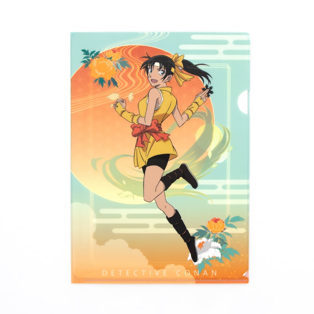 名探偵ｺﾅﾝ【ｸﾘｱﾌｧｲﾙ】戦国/遠山和葉 | osakajo-honzin STORE