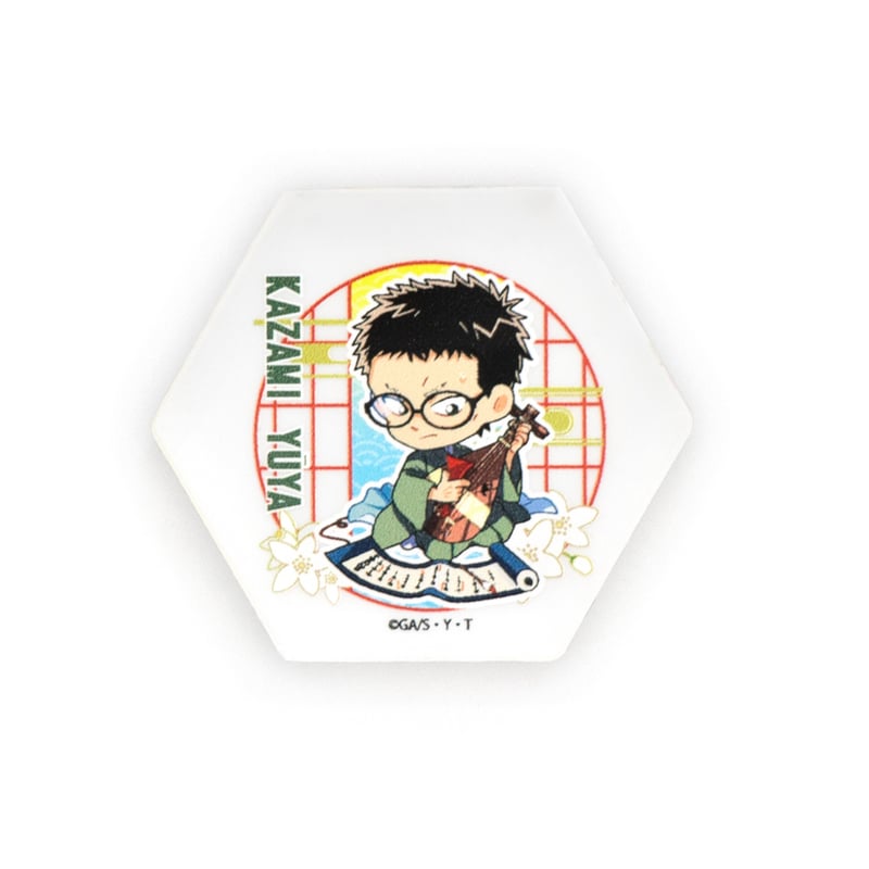 大阪城【ﾄﾚｰﾃﾞｨﾝｸﾞｱｸﾘﾙﾌﾞﾛｯｸ】戦国A・BOX購入 | osakajo-honz