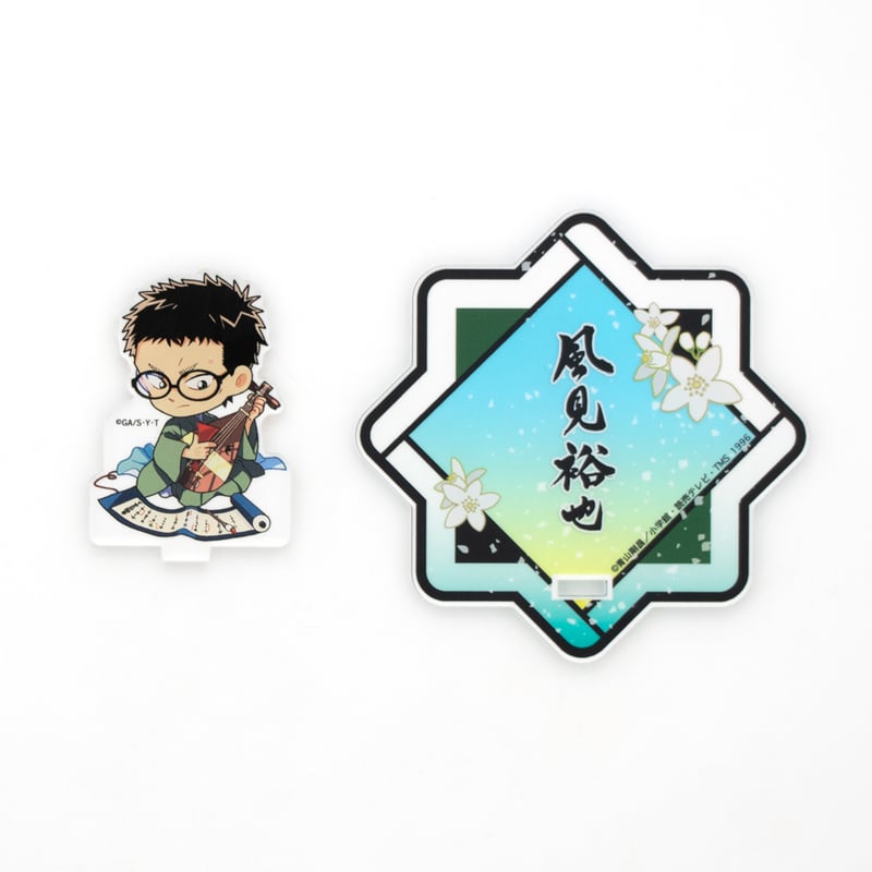 大阪城【ｱｸﾘﾙｽﾀﾝﾄﾞｺｰｽﾀｰ】戦国/風見裕也 | osakajo-honzin STORE