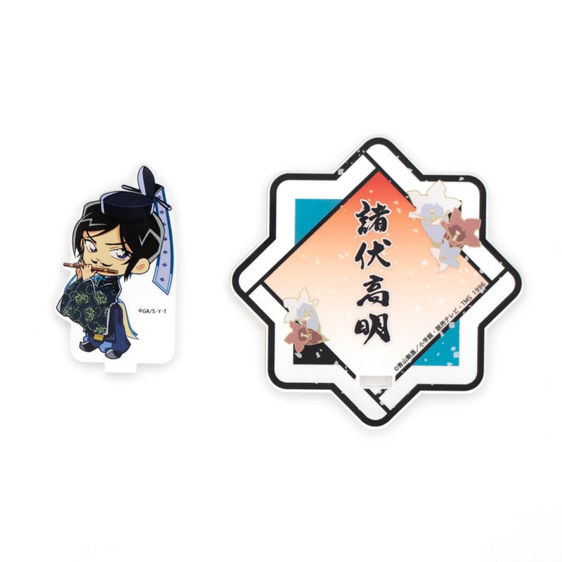 大阪城【ｱｸﾘﾙｽﾀﾝﾄﾞｺｰｽﾀｰ】戦国/諸伏高明 | osakajo-honzin STORE