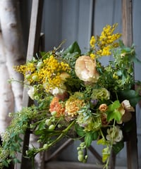 7700円お祝い花束