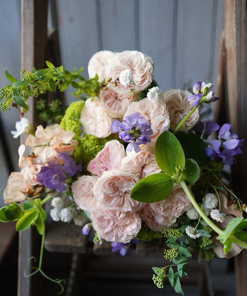 ご希望に合わせて <お祝いブーケ> | Fleurs de chocolat