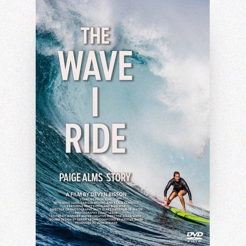 DVD]ザ・ウェーブ・アイ・ライド（ THE WAVE I RIDE ） | Namiaru...