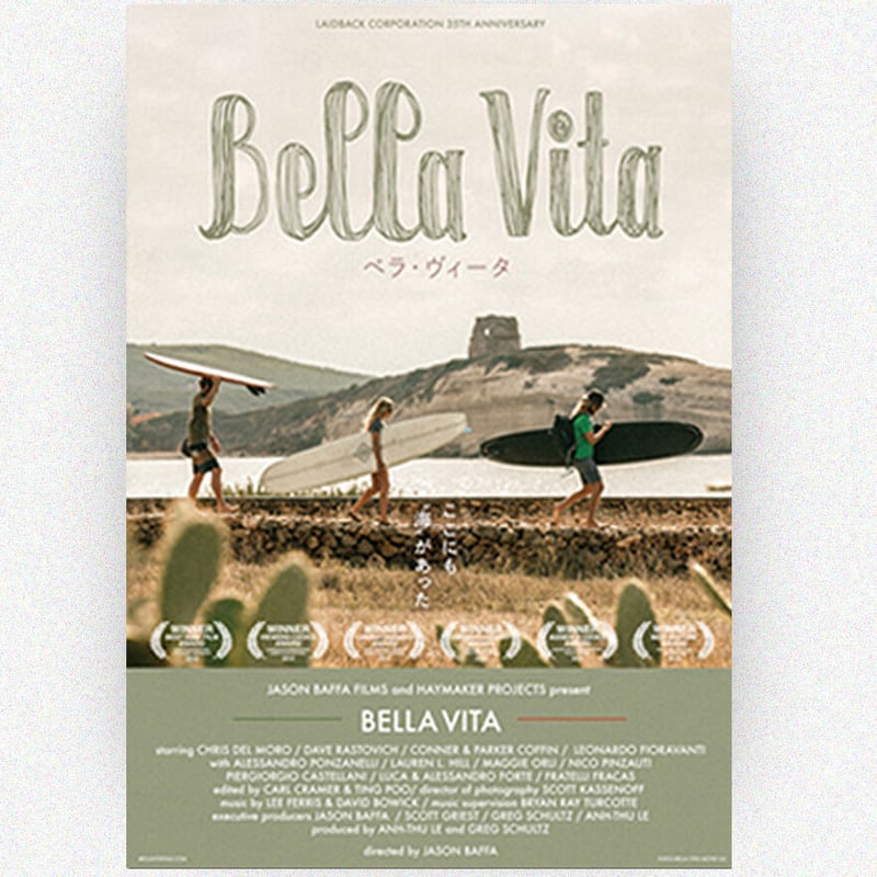 ベラ・ヴィータ [DVD] DVD]ベラ・ヴィータ（Bella Vita） | Namiaru? Online shop