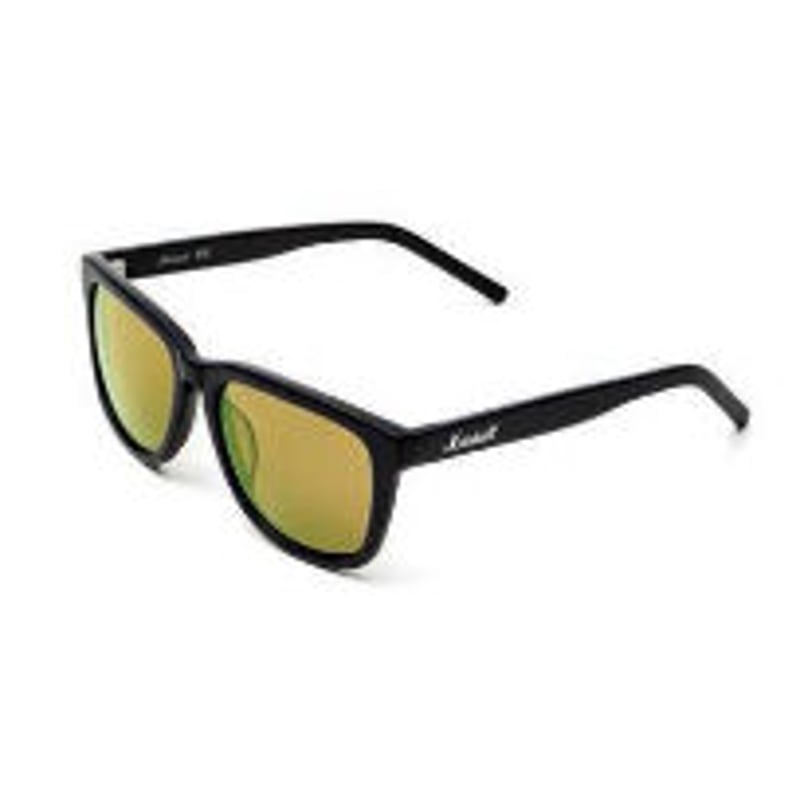 マーシャルアイウェア Bob-Small Matte Black （MA0024MB） | N