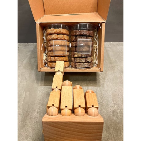cookie box