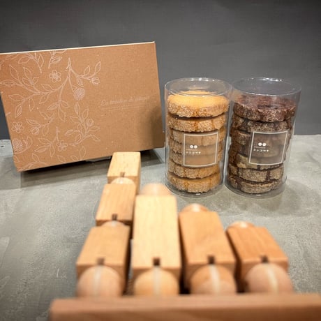 cookie box