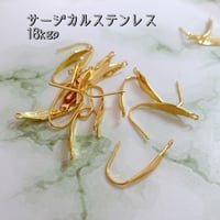 デザインフック ゴールド