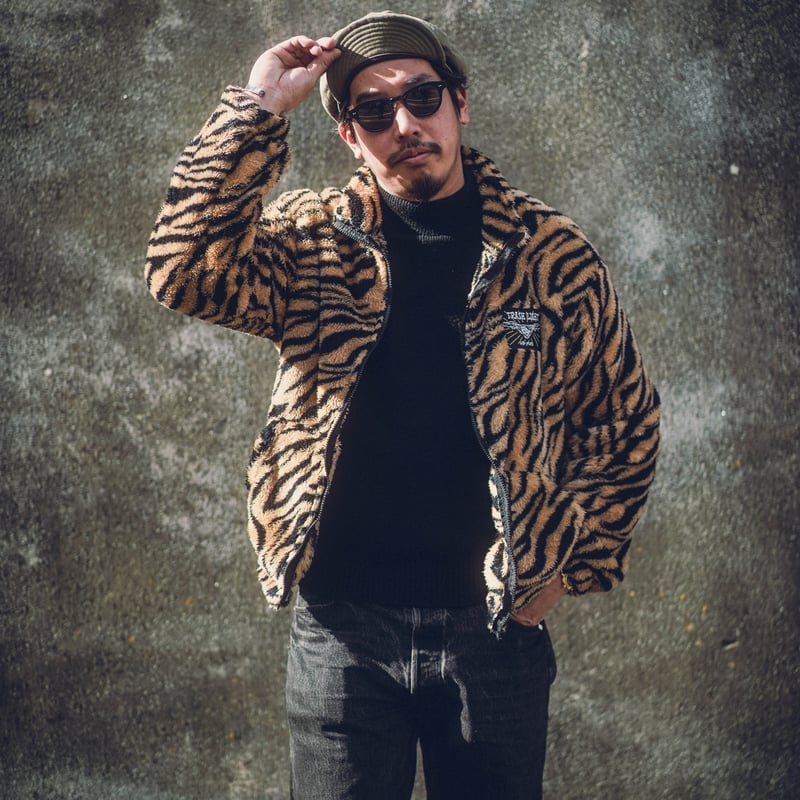 TL TIGER JACKET | DAZZLESUGAR