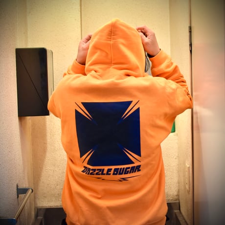 Cross Hoodie