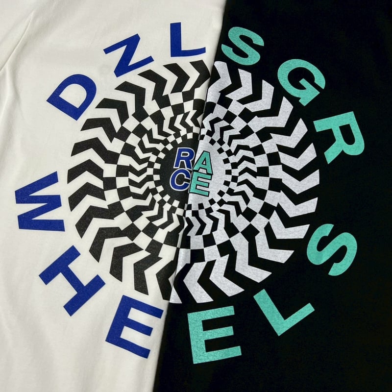 【すー⭐︎です★】 WHEELS S/S tee | DAZZLESUGAR