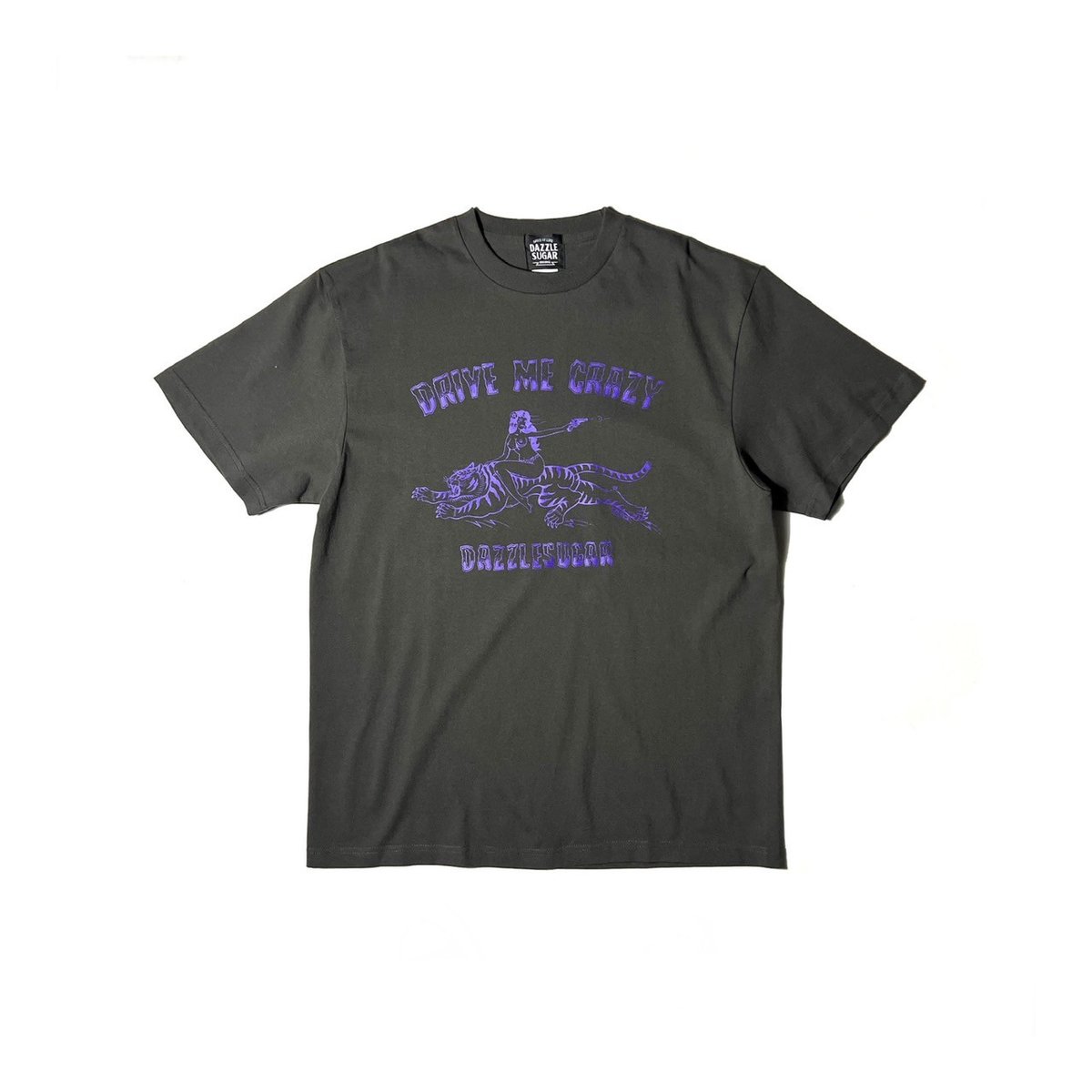 ddim Tシャツ　S T-JUST-SLITS-G1（MEN）: プリントTシャツ｜ディーゼル（DIESEL