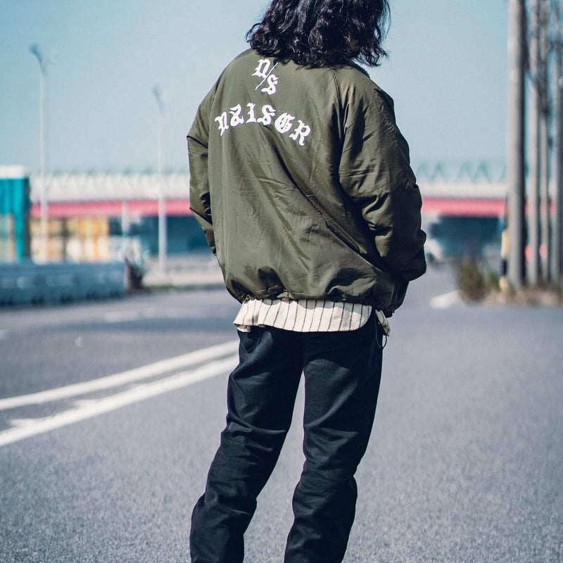 介*人様 Kaja Reversible BOA Nylon Bomber Ja KAJA REVERSIBLE BOA