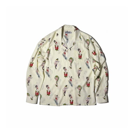 S.O.A.B Rayon Shirt