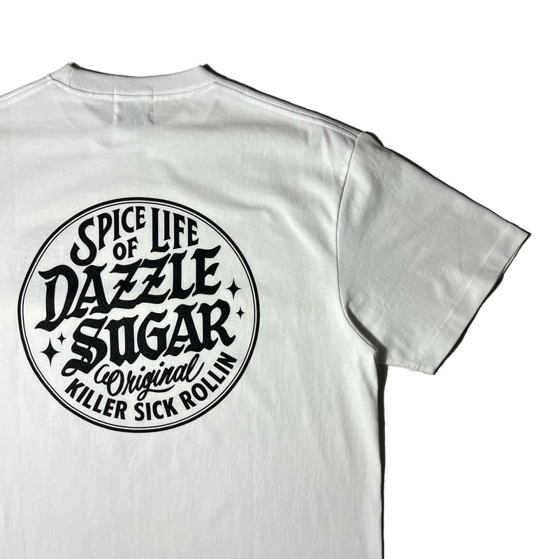 N!ce ロゴ Tシャツ S グレー Maison Margiela メゾンマルジェラ Numeric Logo Mako Cotton T