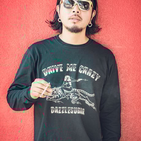 DMC L/S tee