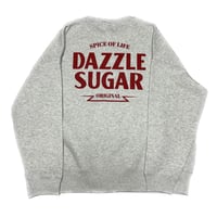 Big silhouette Crew neck Sweat