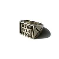 S.O.S Ring
