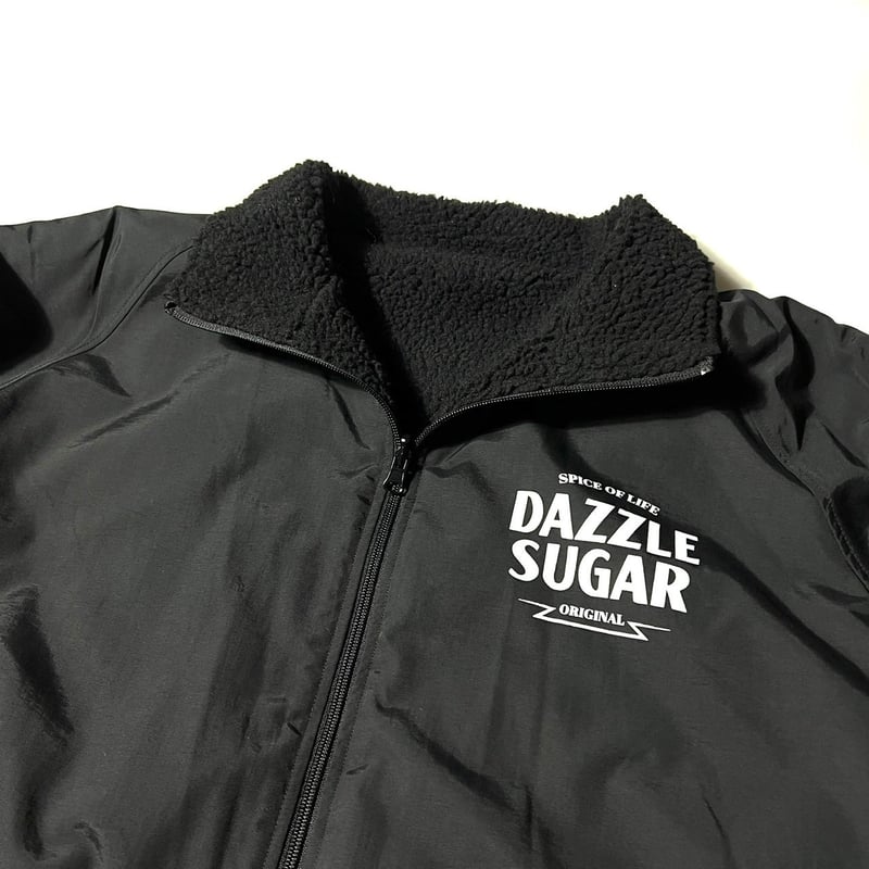 Reversible Boa Jacket | DAZZLESUGAR Reversible Boa Jacket | DAZZLESUGAR