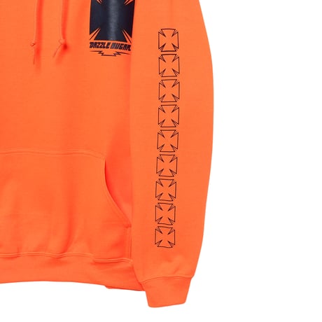 Cross Hoodie