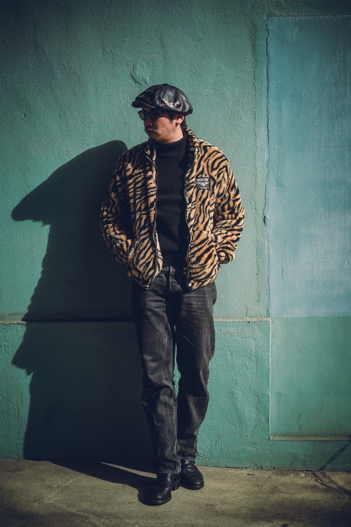 TL TIGER JACKET | DAZZLESUGAR