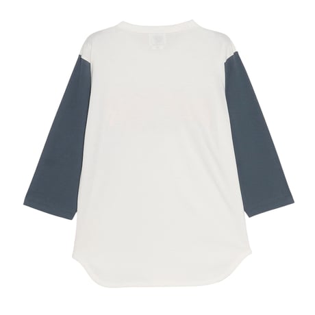 3/4sleeve Baseball Tee