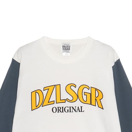 3/4sleeve Baseball Tee