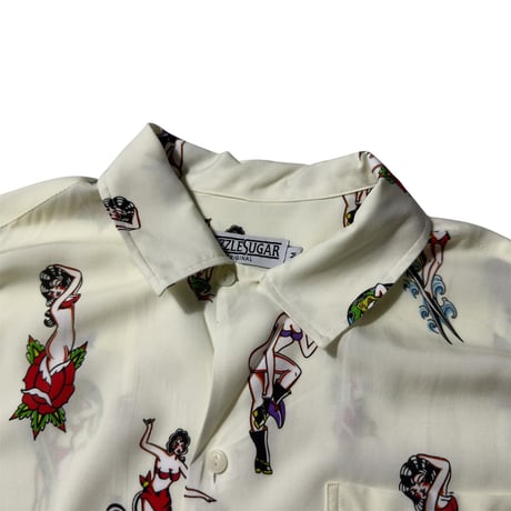 S.O.A.B Rayon Shirt