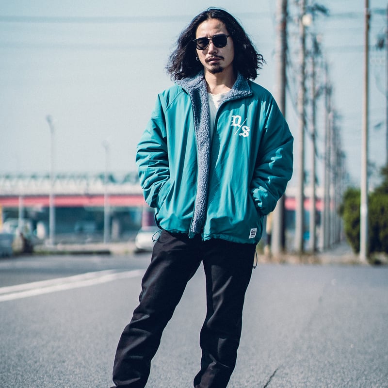 Reversible Boa Jacket | DAZZLESUGAR