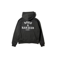 B.A.B Zip Hoodie