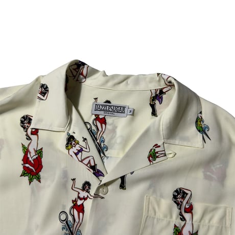 S.O.A.B Rayon Shirt