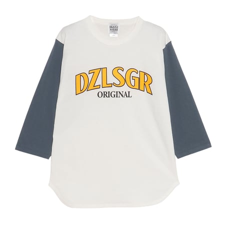 3/4sleeve Baseball Tee