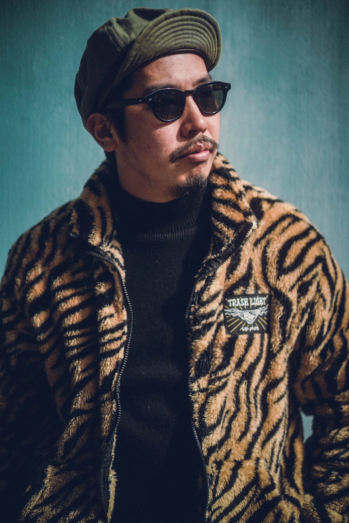 TL TIGER JACKET | DAZZLESUGAR