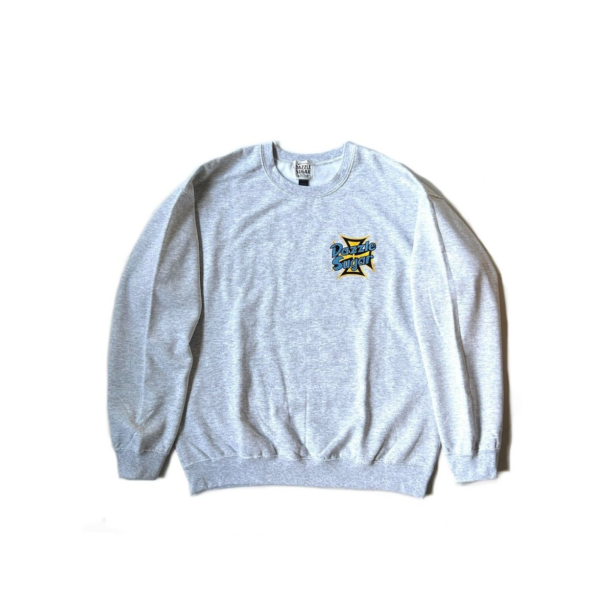 SY32白　サイズXL BONDING JAQUARD CREW NECK SY32白 サイズXL BONDING JAQUARD CREW NECK Savar Kid's