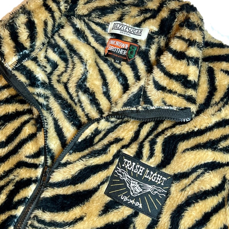 TL TIGER JACKET | DAZZLESUGAR