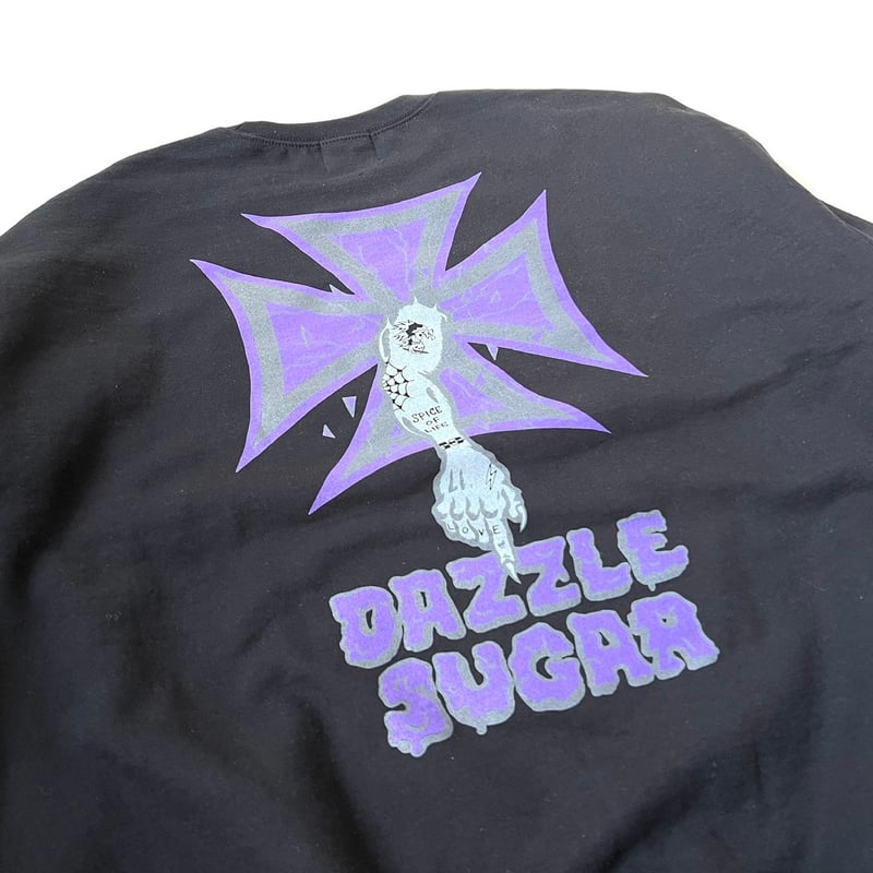 Crew Neck Sweat | DAZZLESUGAR