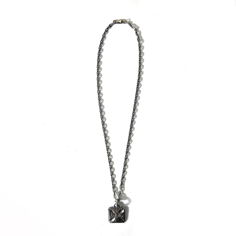 DZLSGR×RAOING OLD COIN IRONCROSS PENDANT OLD COIN IRONCROSS PENDANT | DAZZLESUGAR