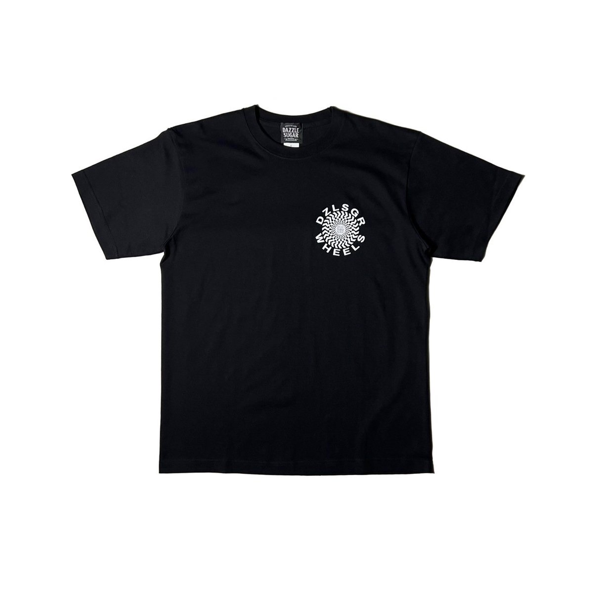 WHEELS S/S tee | DAZZLESUGAR