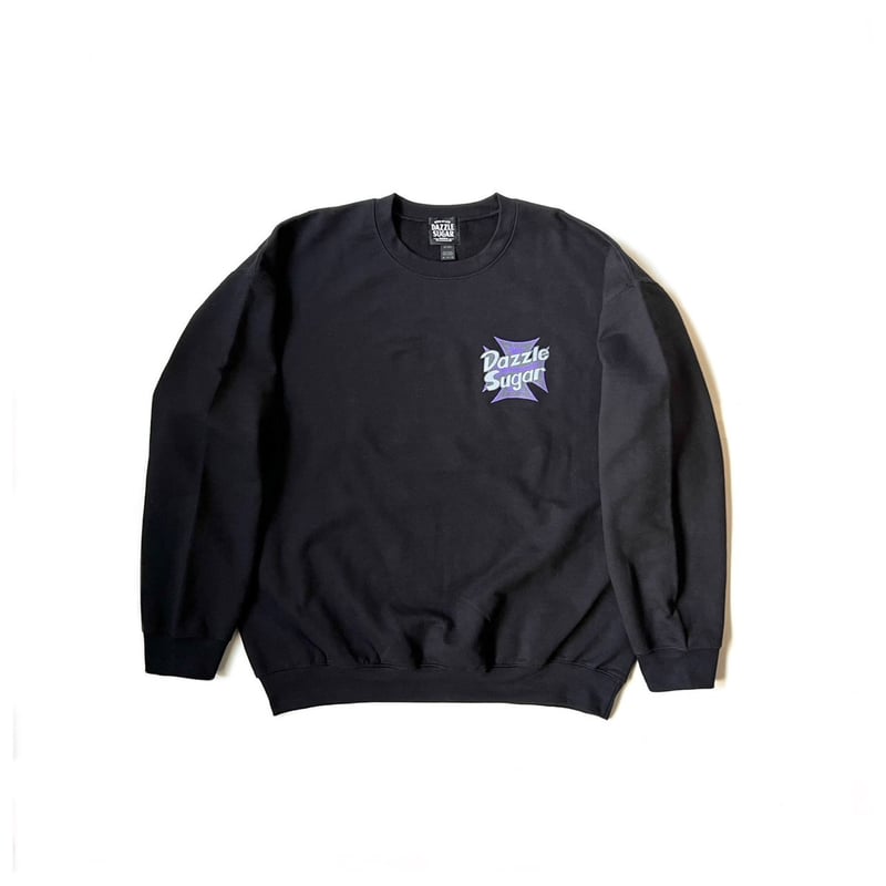ディドットショールーム：スウェット【タグ付き】 Crew Neck Sweat | DAZZLESUGAR
