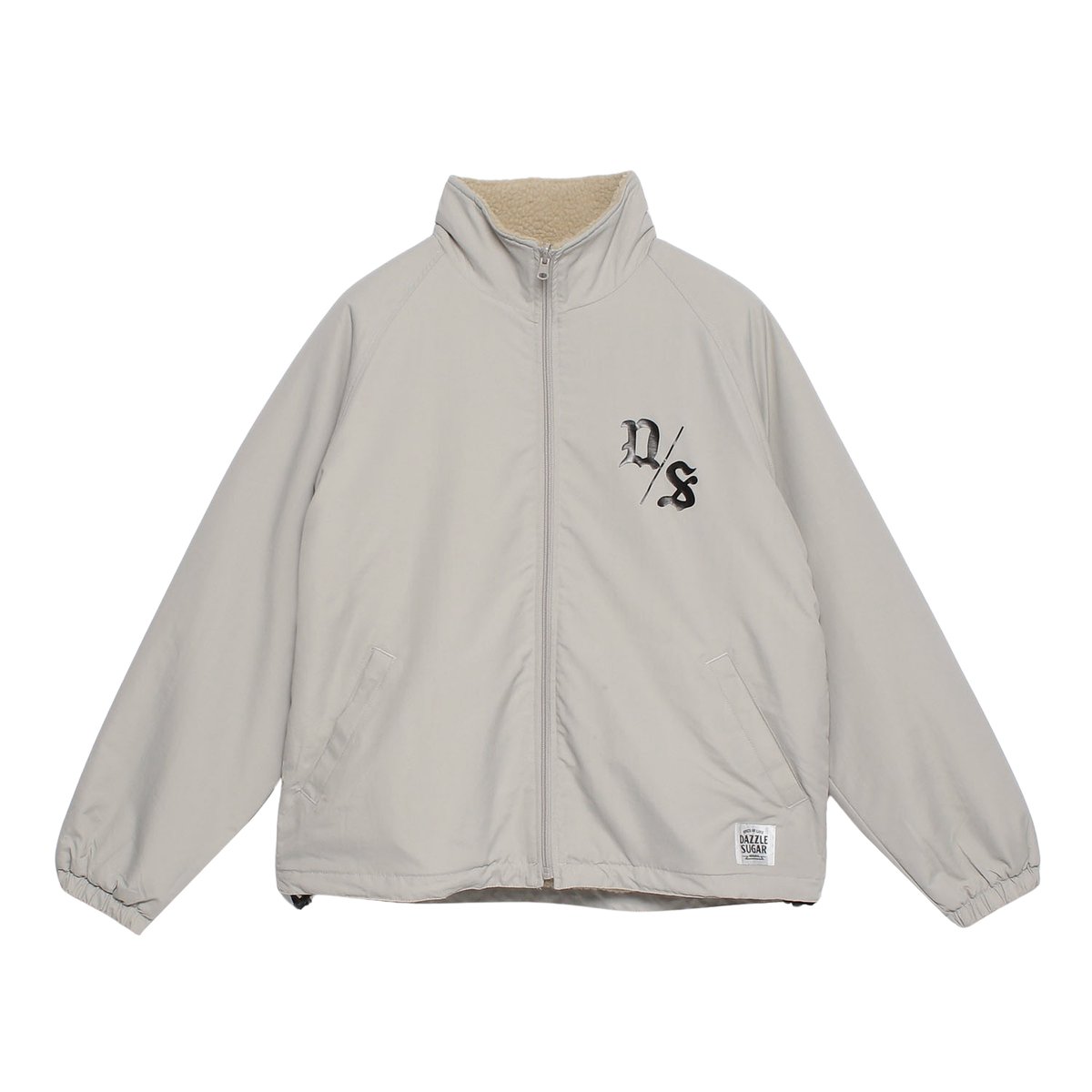 maison kinema リバーシブルボアジャケット 【公式通販】