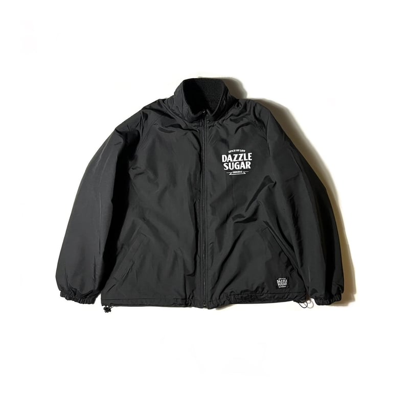 Reversible Boa Jacket | DAZZLESUGAR Reversible Boa Jacket | DAZZLESUGAR