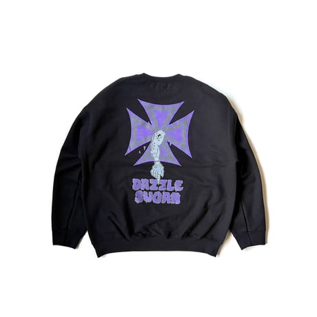Crew Neck Sweat | DAZZLESUGAR