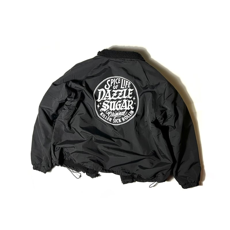 Reversible Boa Jacket | DAZZLESUGAR Reversible Boa Jacket | DAZZLESUGAR