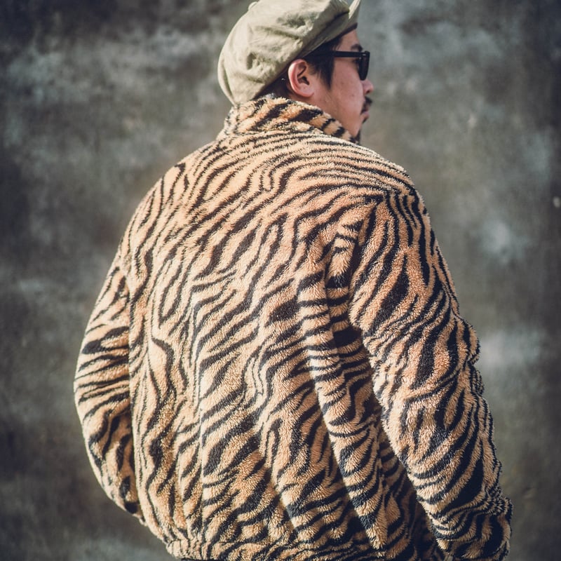 TL TIGER JACKET | DAZZLESUGAR