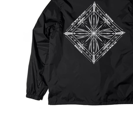 BANDANA Coach Jacket