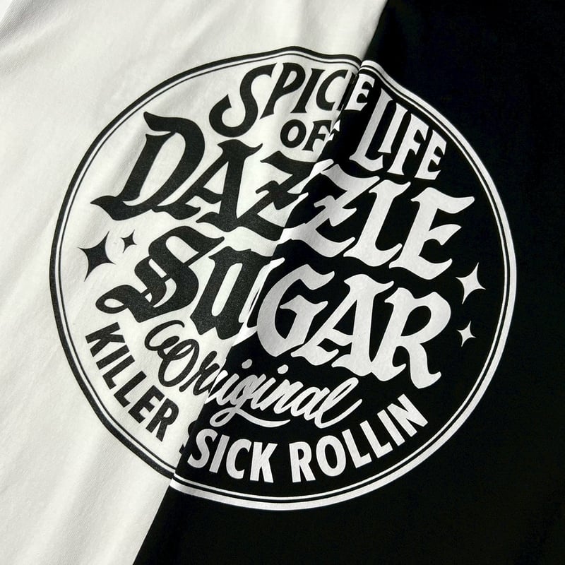 【限定値下げ】新品未使用　SHAREEF シャツ　タグ付き Circle Logo S/S tee | DAZZLESUGAR