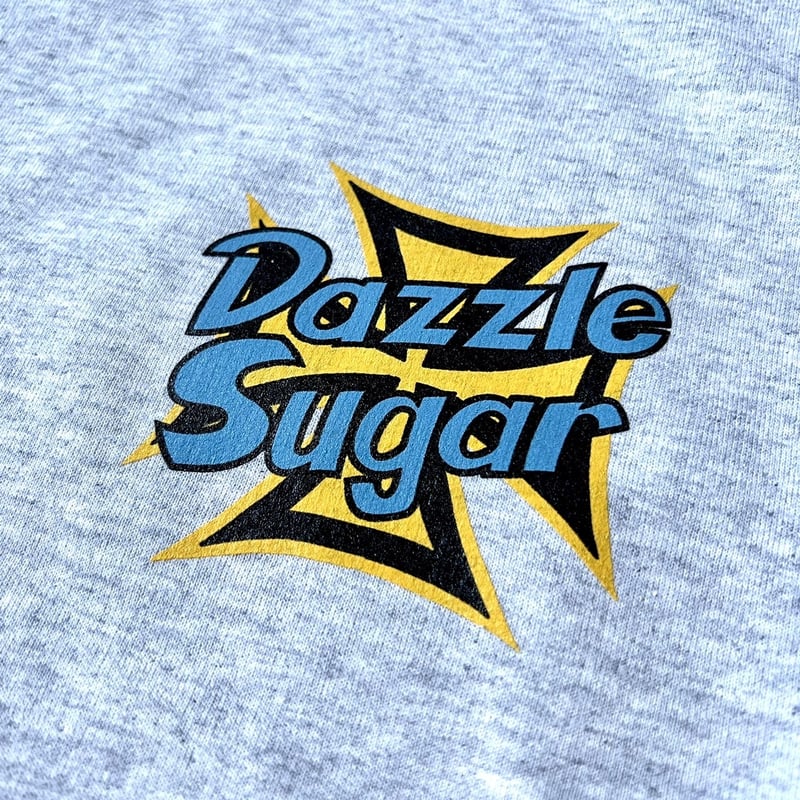 Crew Neck Sweat | DAZZLESUGAR
