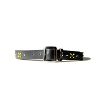 HATE YOU studs belt ②